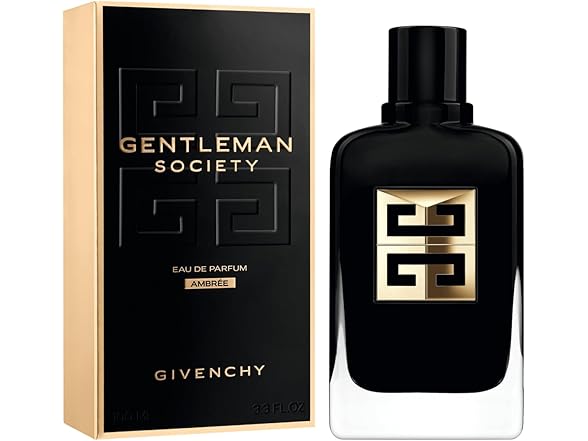 Givenchy Gentleman Society Ambree 3.3 EDP Men