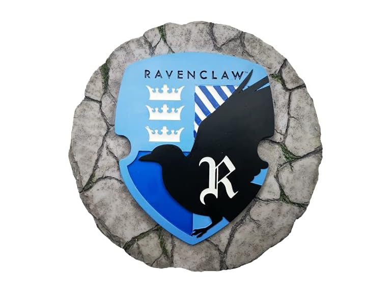 Harry Potter Ravenclaw Garden Stepping Stone