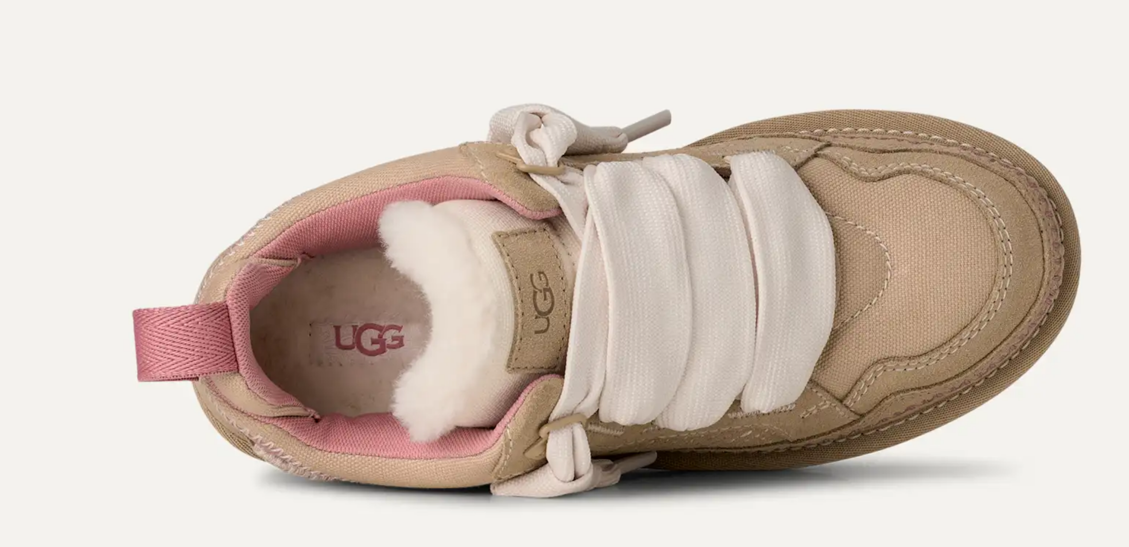 Ugg Women's Lowmel Meadow Sneakers - Gallery 9