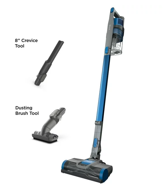 SHARK Cordless Anti-Allergen Stick Vac - Gallery 11