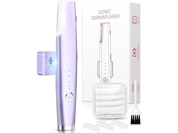 Dermaplaner Razor