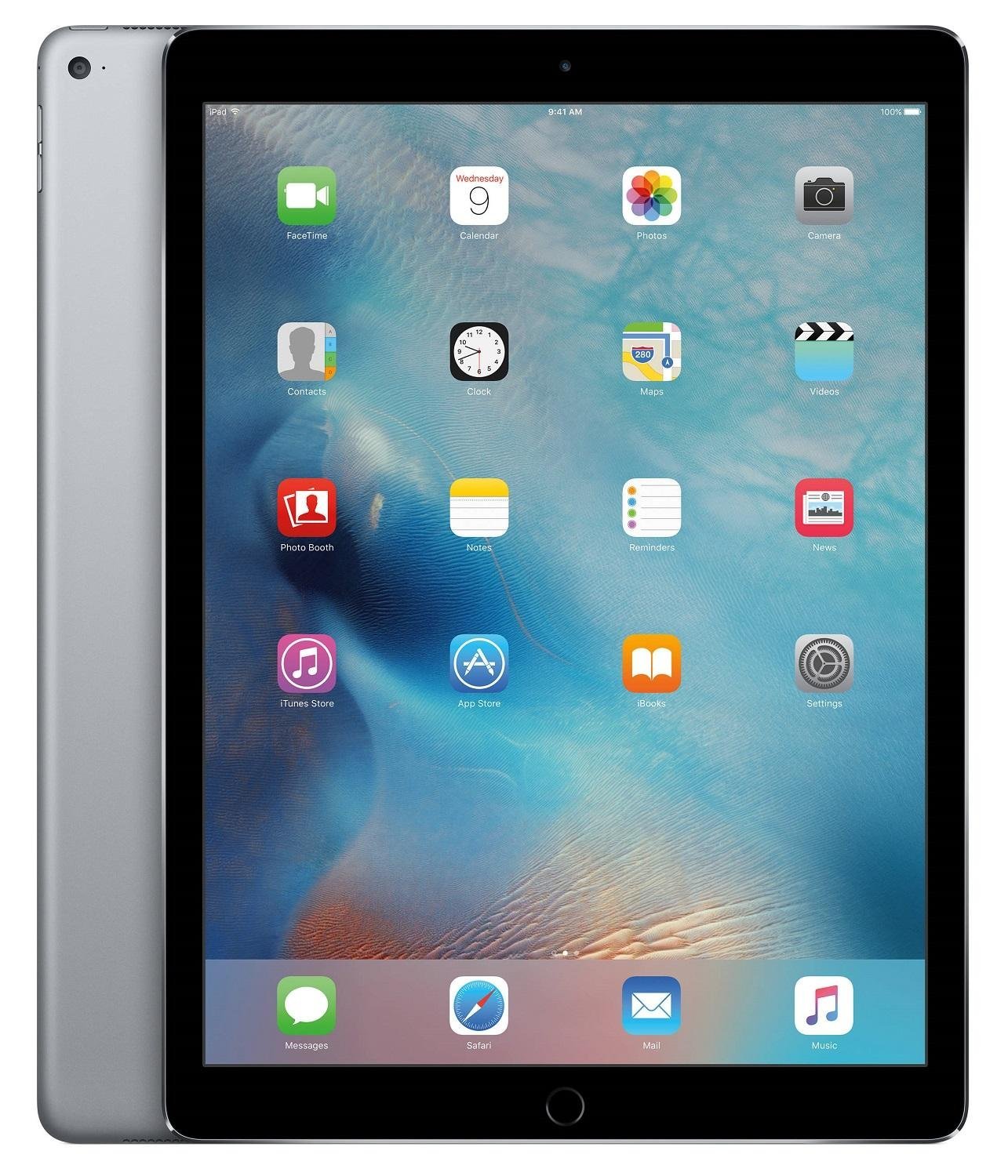 Apple 2016 9.7" iPad Pro - Space Gray (Open Box) - Gallery 5