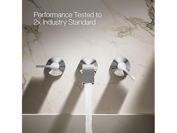 KOHLER Ribbon Lavatory Spout Trim