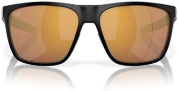 Costa Del Mar Men's Ferg XL Rectangular Sunglasses