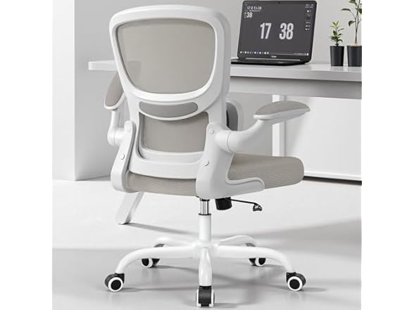 Bestfair W0893 2202 Office Chair LightGray
