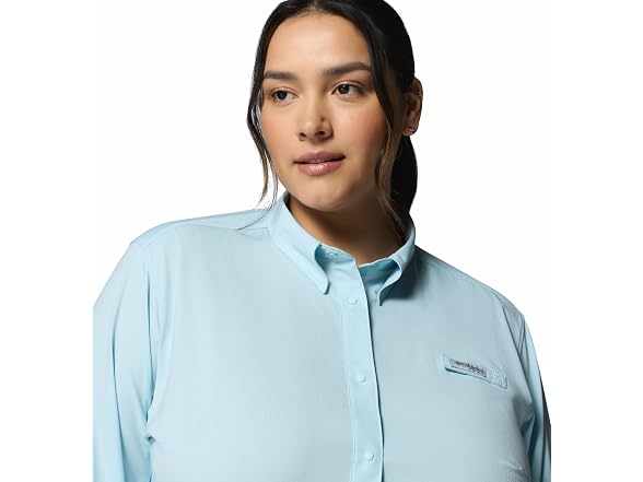 Columbia Women (XS) Pfg Tamiami II Long Shirt