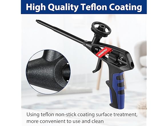 WORKPRO Foam Gun