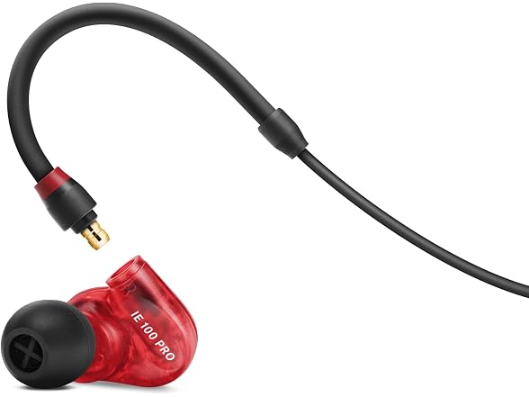Sennheiser IE 100 PRO RED 508942