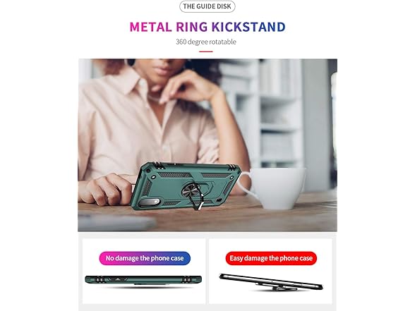 YZOK for Galaxy A01 Case