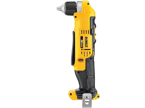DEWALT DCD740B 20-Volt MAX Li-Ion Drill (Tool Only)