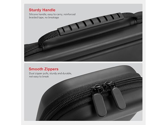 CoBak Carrying Case for Nintendo Switch 2