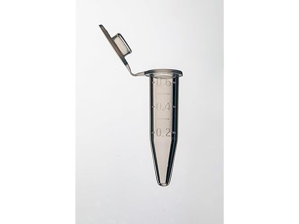 0.65mL Microcentrifuge Tubes 500pk