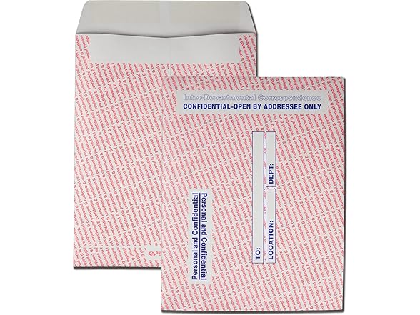 Quality Park Interdepartmental Envelopes