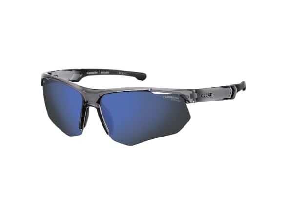 Carrera Unisex CARDUC 044/S Sunglasses Gray