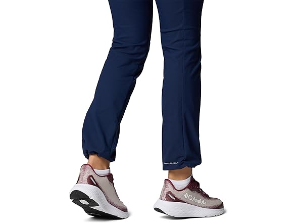 Columbia Womens, White Peach/Deep Madeira, 11