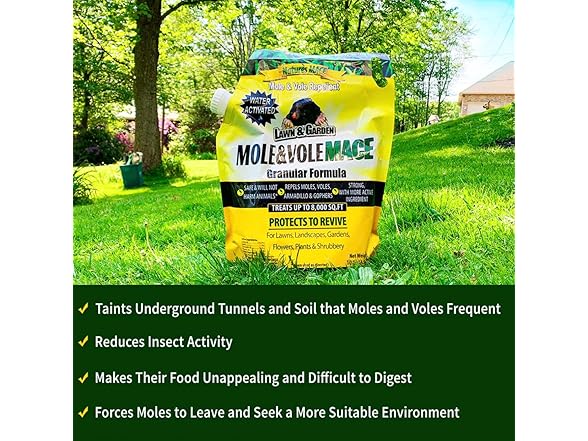 Nature's MACE Commercial Granular Deer 