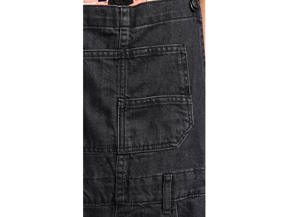 Free People Women (XL) Ziggy Overalls