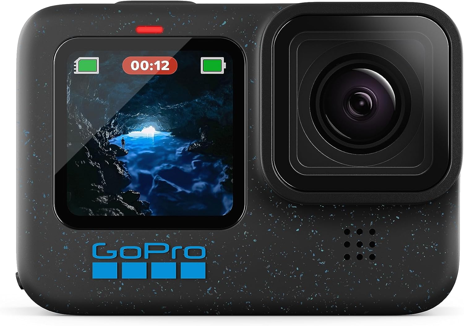 GoPro HERO12 Black - Waterproof Action Camera - Gallery 10