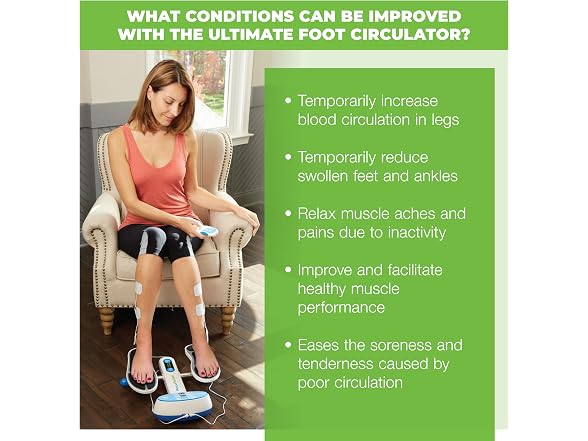 AccuRelief AccuRelief Foot Pain Relief Device Kit, w
