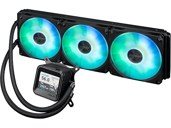 ASUS Prime LC ARGB CPU Liquid Cooler