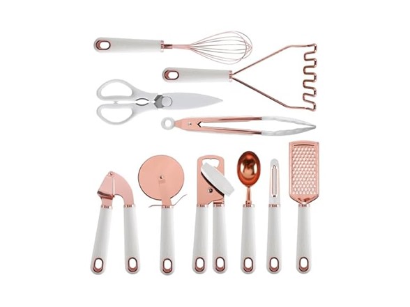 White 10-Piece