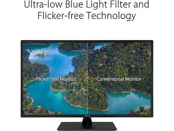 ASUS 32 Inch 1080P Monitor (VA329HE)