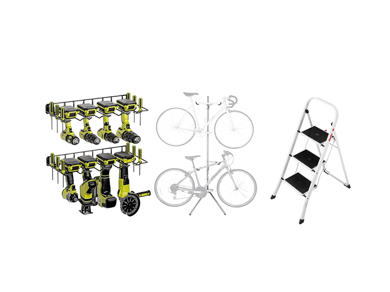 Garage Storage & Beyond!