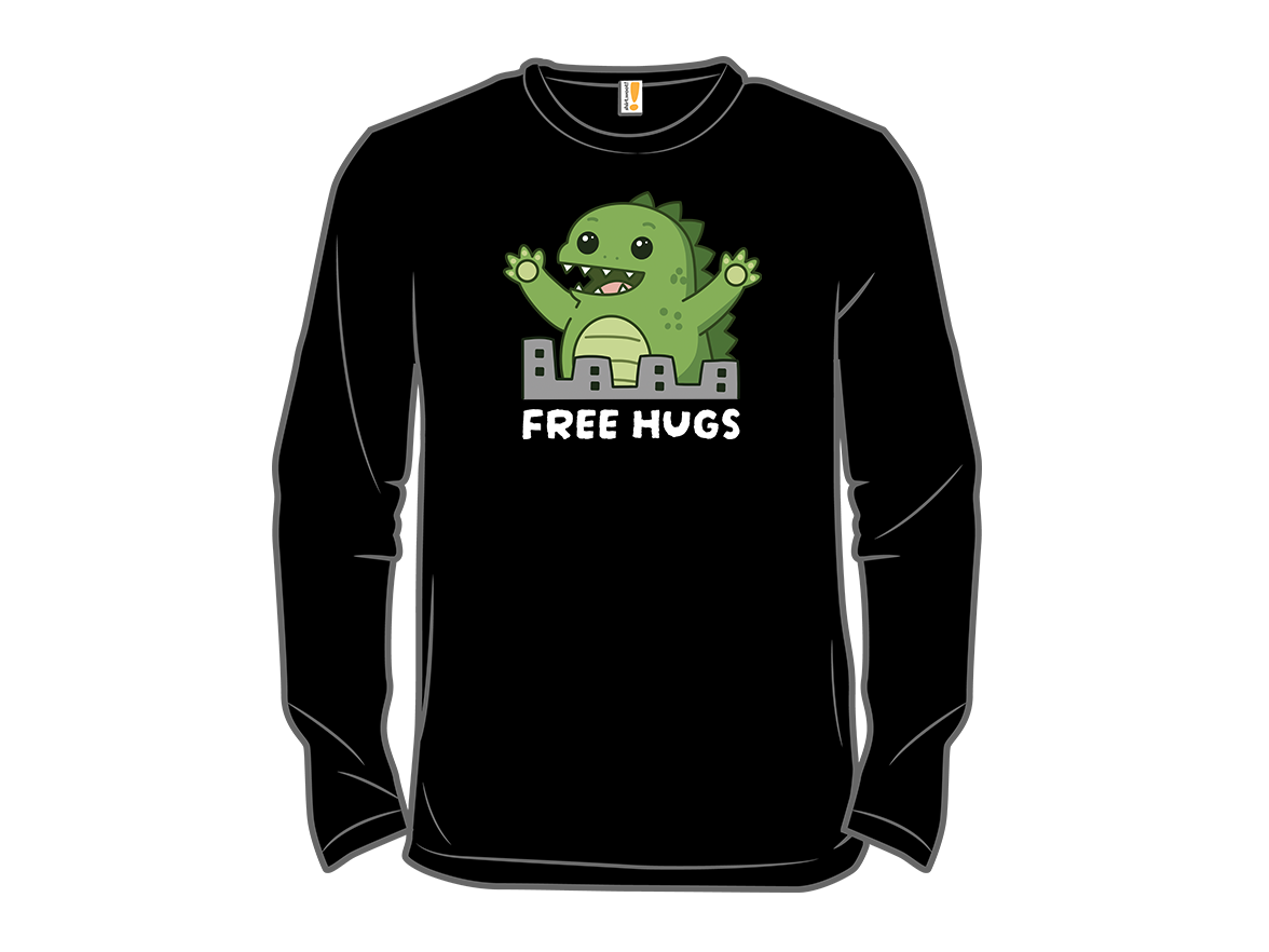 Free Monster Hugs - Gallery 13