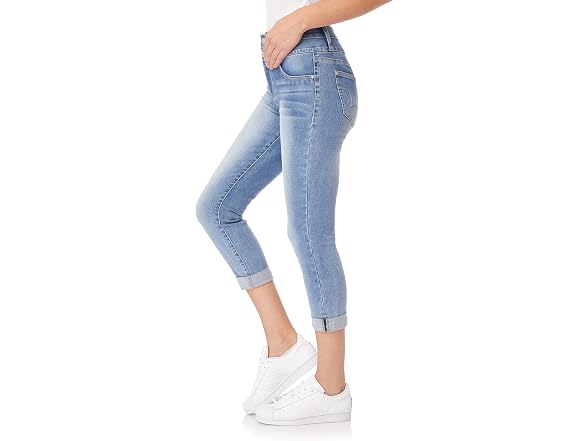 WallFlower Women (14 Plus) Sassy Crop Insta Plus