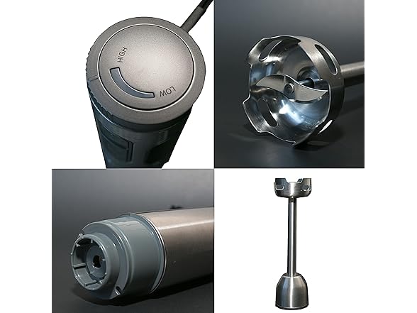 Cuisinart Smart Stick Variable Speed Hand Blender