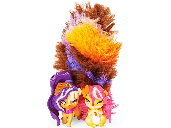 Whiffies S’Mores Animals 3-Pack