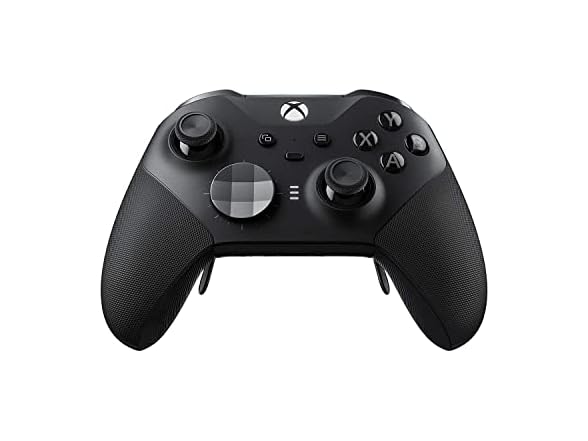 Xbox Elite Series 2 Controller - Black (Renewed) (Open Box)