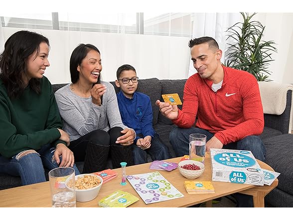 WHAT DO YOU MEME? All of Us - The Family Trivia Game