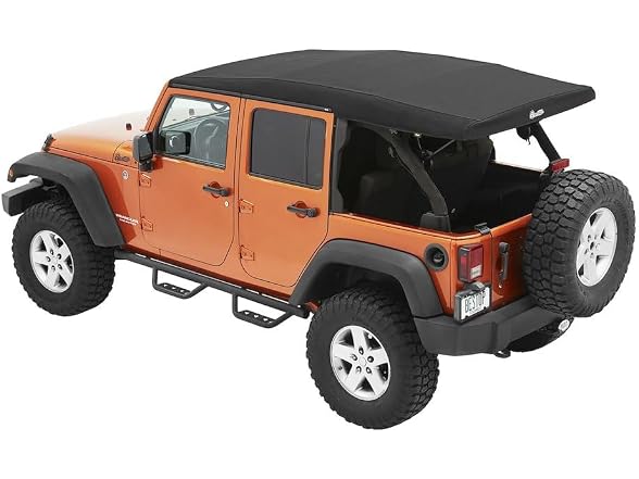 Bestop 50723-17 BES Soft Tops