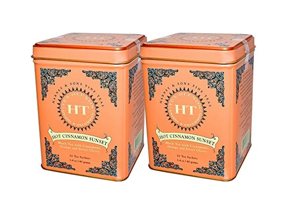 Harney & Sons Sunset Tea