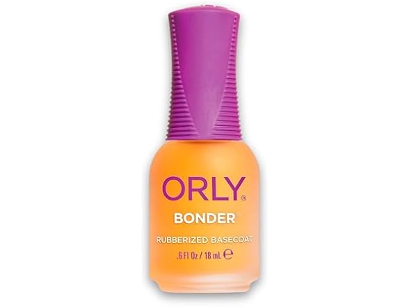 Orly Bonder Nail Polish Base Coat 0.6oz