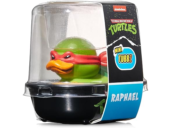 TUBBZ Mini: Teenage Mutant Ninja Turtles - Raphael