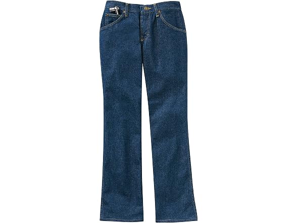 Red Kap Women (6) Straight Work Jean