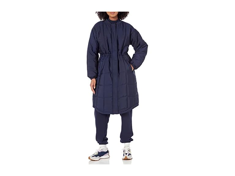 Amazon Essentials Women Quilted Coat - Gallery 14