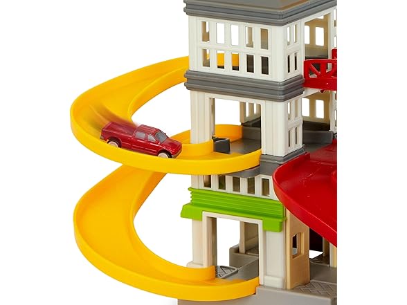 Driven by Battat – 60-Piece Big City Cruisin' Fleet