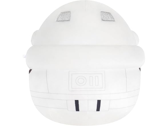 Squishmallows 12in “Star Wars” Stormtrooper