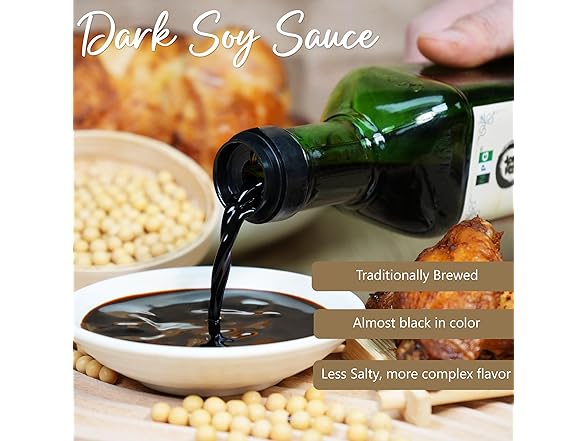 NPG Premium Dark Soy 16.9oz