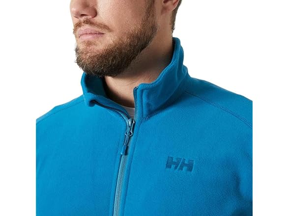 Helly Hansen Mens Daybreaker Fleece Jacket