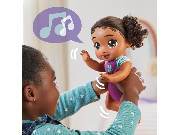 Baby Alive Crawl 'n Play Tilly Tinker