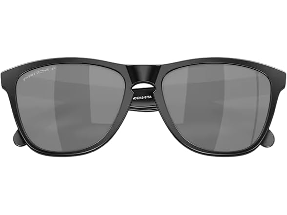 Oakley OO9245 Frogskins Low Bridge Fit Square Sunglasses