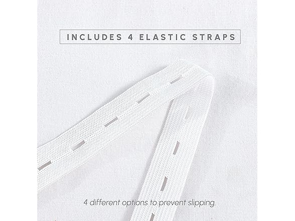 Elegant Comfort Box Spring Cover Twin