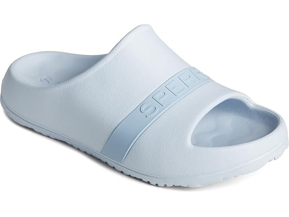 Sperry Womens Float Slide Logo Sandal