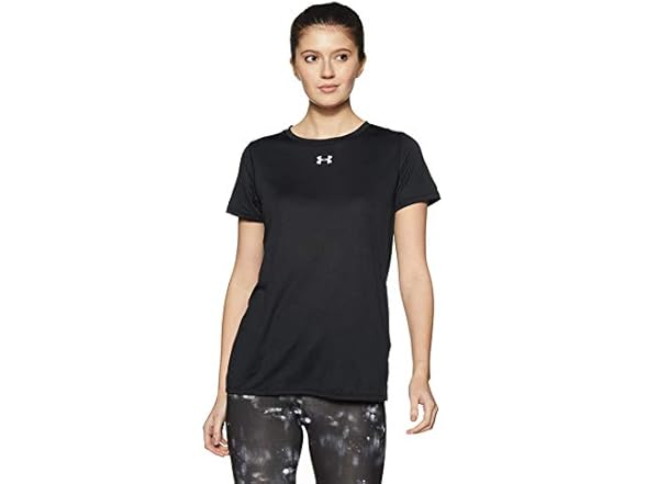 Under Armour Women's Short Sleeve Locker
