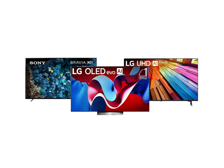 Super-Saver TVs! (Detour) RENAME THIS ITEM