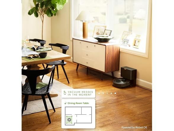 iRobot Roomba j6+ Self-Emptying Robot Vacuum